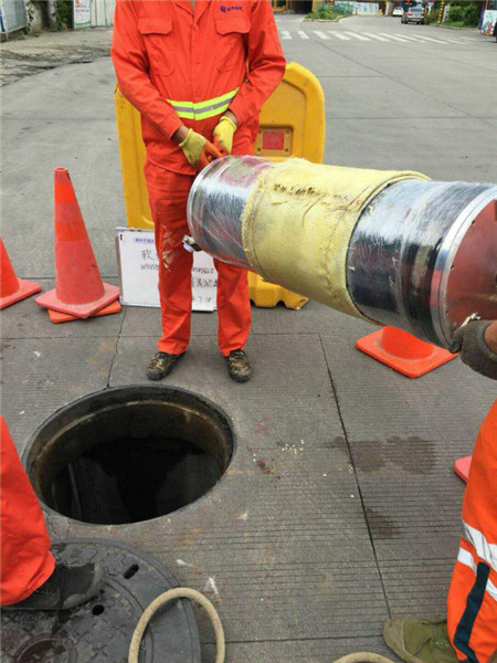 封丘管道非开挖修复6大核心技术，一招解决城市“地下病”