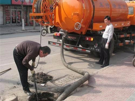 封丘清掏化粪池，健康生活从这里开始